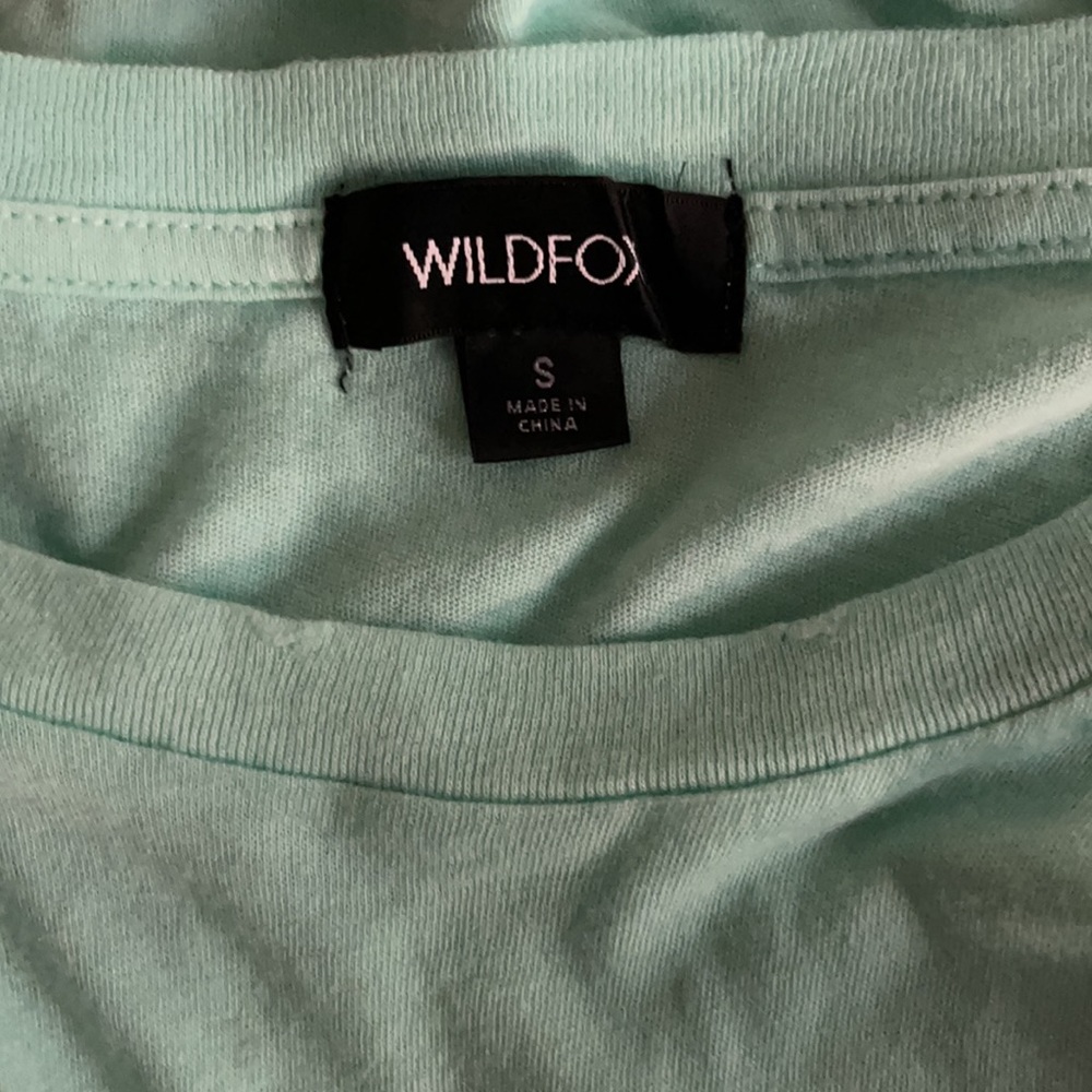 Anthro Wildfox Tacos & Margs KekeTee - Picture 5 of 5